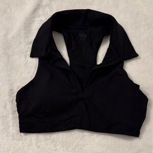 ALO YOGA black top size S